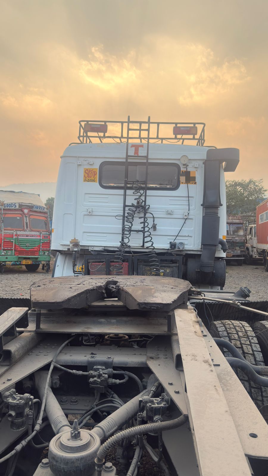Tata 4923 - Image 2